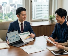 FPがあなた専用のライフプラン表を作成します 漠然としたお金の不安を、数字で整理してみませんか！