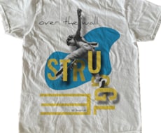オリジナルTシャツ・ユニフォーム等デザインします オリジナルデザイン　海外のエッセンスを取り入れた商品