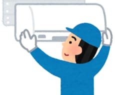 エアコンの取り外し、引き取りいたします イメージ1