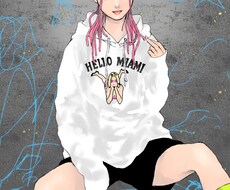イラスト描きます アイコンやジャケット・シチュ用など幅広くお書きいたします