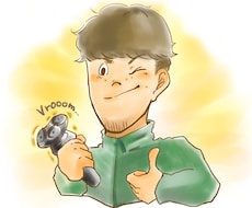SNSのアイコン描きます イメージ1