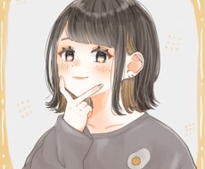 アイコン・ヘッダー描きます SNSで使用される方！！ぜひどうぞ！