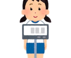 1ヶ月間あなたの専属栄養士になります 週に1.2回のチャットであなたのダイエットのトータルサポート