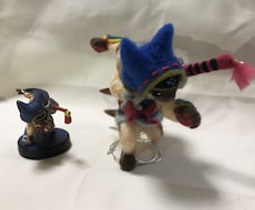 オリジナルのマスコットを制作します あなたの形にしたい画像などをマスコットにいたします。