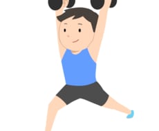 筋トレに関するご相談やパーソナルを行います イメージ1