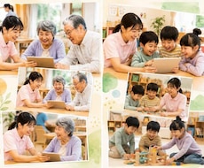 総理大臣私的系列がHPをお作りします イメージ1