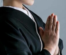 お亡くなりになった方の戒名、生前戒名授与致します イメージ1