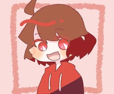 パキッとしたデフォルメイラストのアイコンかきます イメージ1