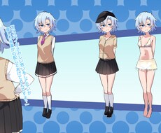 キャラデザ・立ち絵、お力添えします イメージ1