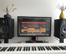 ロープライス×ハイクオリティ☆欲しい曲作ります イメージ1