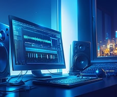 アフターケア・修正いたします 過去にご依頼いただいた楽曲、制作中のオプションコーナーです