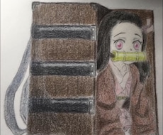 あなたに力を与える宝物に！！色鉛筆彩画を描きます イメージ1