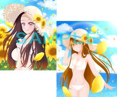 低コストでイラストを求めてる方！イラスト描きます イメージ1