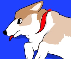 SNSアイコン☆おウチのペットのイラスト描きます イメージ1