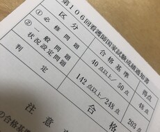 看護学生の勉強お手伝いします イメージ1