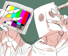 あなたの【異形頭・人外】描きます イメージ1