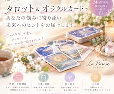 お悩み相談をお受けします イメージ1