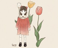 イラスト描きます イメージ1
