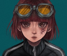 目を引くイラストを作成いたします イメージ1