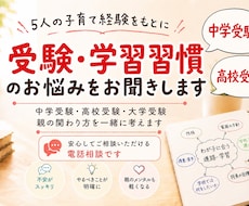 中学受験？高校受験？わが子に合う進路を考えます 京大 灘 北野の合格を支えた母が経験や知識をお伝えします