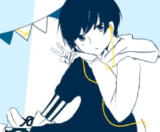 アナログ＆デジタルどちらでも描きます イメージ1