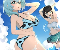 基本的にどんなイラストでも承っております イメージ1
