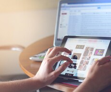 スマホやタブレットの操作方法を教えます イメージ1