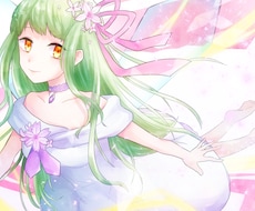 SNSアイコン・オリジナルキャライラスト制作します イメージ1
