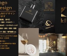 未来へと躍進するロゴデザイン、承ります イメージ1