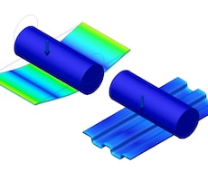 3Dモデリング・シミュレーション（解析）支援します Fusion360等の解析機能を伝授します