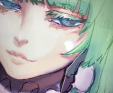 あなたが欲しいアイコン(ペットもOK!)描きます イメージ1