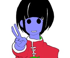 シンプルサブカル系アイコン描きます イメージ1