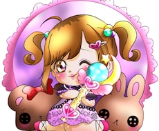 貴方に合ったイメージイラストを描きます イメージ1