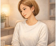 今の気持ちを静かに整理します イメージ1
