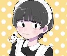 ポップでキュートな似顔絵描きます イメージ1