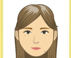 似顔絵アプリ(アバクリ)であなたの似顔絵つくります イメージ1