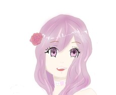 主に女の子のイラストを描きます イメージ1