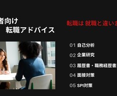 TOEIC920保有者が転職アドバイスします イメージ1