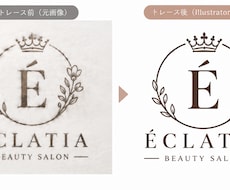 Illustratorでデータ化します イメージ1