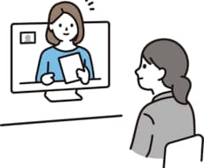 やりたいことの整理に！壁打ちの相手になります インタビュースキルであなたの気持ちを引き出します
