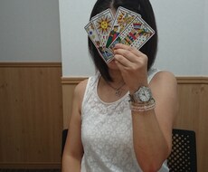 カモワンタロットであなたの悩みを解決します イメージ1