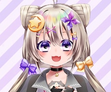 IRIAM用の立ち絵をデザイン込みで描きます イメージ1