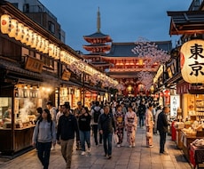 東京1日攻略！網羅系タイパ×美食のルート作成します イメージ1