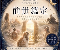 あなたの前世を鑑定します イメージ1