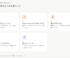 Teams、PowerAutomate運用整えます イメージ1