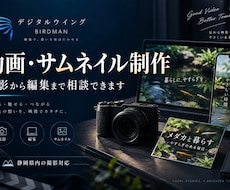 見どころ選びから切り抜き動画を2本作ります イメージ1