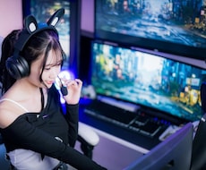 女性コーチがeスポーツコーチ・練習相手になります 10〜20代の女性が、あなただけのeスポーツの家庭教師！