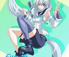 アイコンや挿絵、アバターイラストを作成します イメージ1