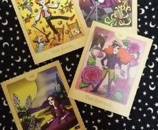 スピリチュアルアロマテラピーの相談にのります あなたに合う香や使い方をタロット占いで選んで、癒し効果を倍増