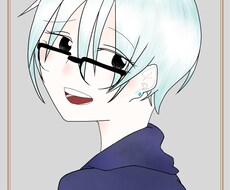 簡単なイラストを描きます イメージ1